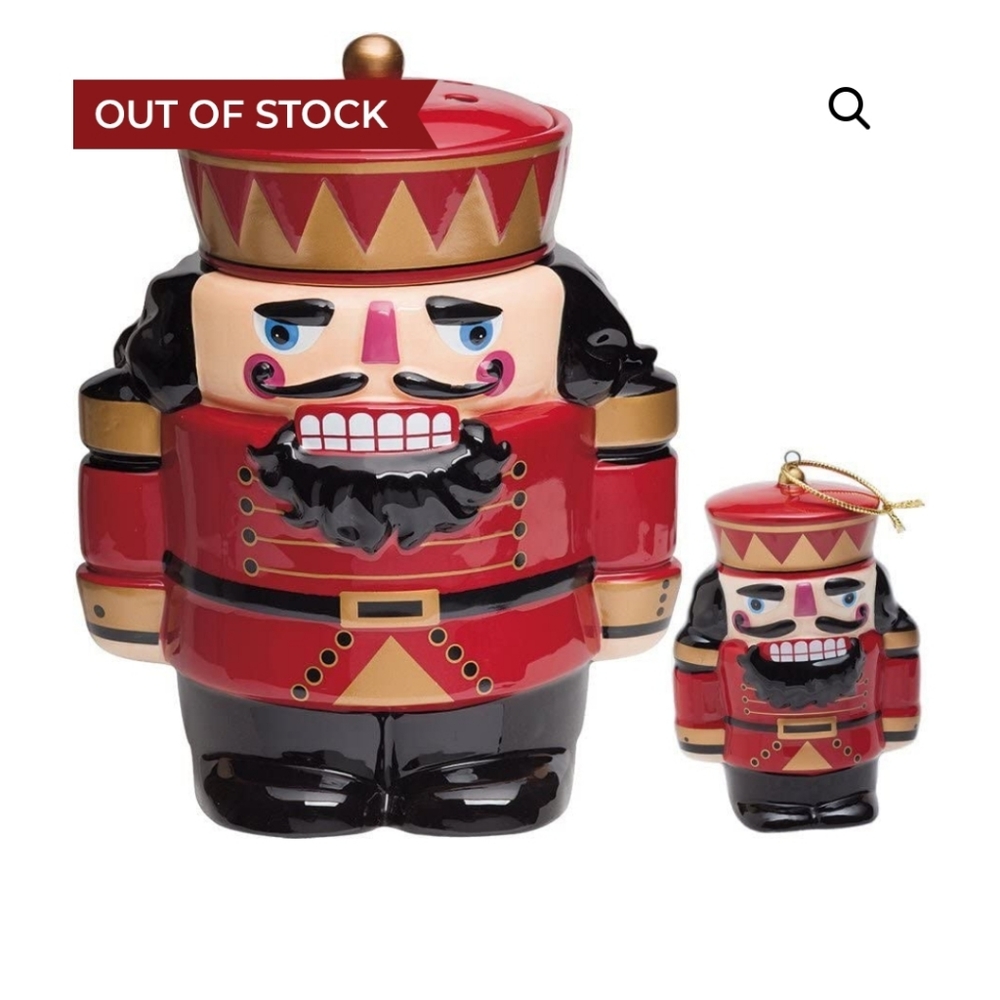 NIB Nutcracker Scentsy warmer (2014)